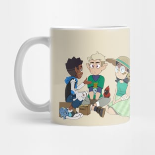 Pride in the Human Realm Mug